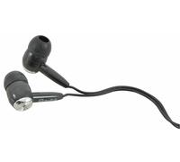 AV:Link In ear stereo earphones, Black, EC9B