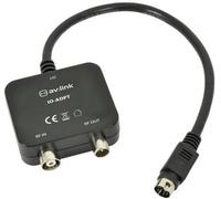 AV Link IO TV LINK RF2 OUT REPLICATOR FOR SKY+ HD BOX for MAGIC EYE
