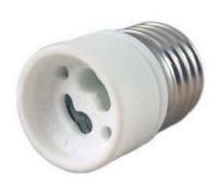 AV:Link Lamp Socket Converter (E27 - Gu10)