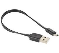 AV:Link | Micro USB Short Sync & Charge Cable | 20cm