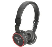 Av:link - PBH10-BLK - Bluetooth Wireless Headphones, Black