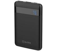 AV:Link | Portable Power Bank with LED Display | 5000mAh/18.5W