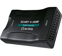 AV Link Scart to HDMI Converter