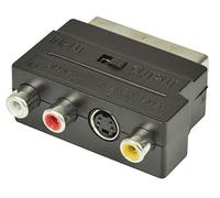 AV:Link | Scart to RCA and S-Video Switchable Adaptor