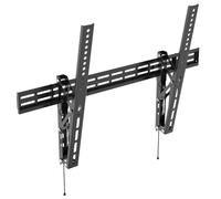 AV:Link | Secure Tilt & Lock Universal TV Bracket Suitable for all Television from 32" to 65" in Size