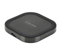 Av: Link | Slim & Stylish 10W Fast Wireless Charging Pad