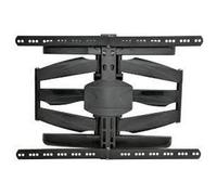 Av:link Tvbcurve Full Motion Double Arm Tv Wall Bracket For Curved & Flat Screens 32" To 65"
