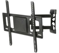 Av:link Tvbwall Full Motion Double Arm Cantilever Flexible Tv Wall Bracket 26" - 55"