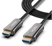 AV:LINK | Ultra High Speed 4K UHD Active Fibre Optic HDMI 2.0 60Hz | 150 Metre