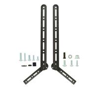 AV:Link Universal L-Shaped Soundbar Bracket For Below Tv