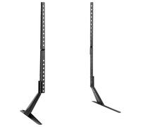 AV:Link | Universal Tabletop Television Stand | 23" to 75" LED & LCD Screens