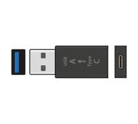 AV:Link USB 3.0 Type-C Socket to Type-A Plug OTG Adapter