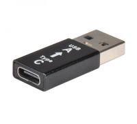 AV:Link USB 3.0 Type-C Socket to Type-A Plug OTG Adapter