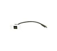 Av: Link | Wall Plate Module - USB Type-C Socket To Male Tail
