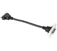 AV:Link | Wall Plate Module - VGA Socket to Female Tail