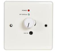 AV Link 122.383UK Bluetooth music receiver 30 m White