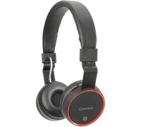 Av:link Wireless Bluetooth Headphones With Noise cancelling Effect, Black