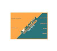 AV Matrix UC1218-4K-PRO