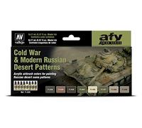 VAL71620 - AV Model Air Set - Cold War and Modern Russian Desert Pat