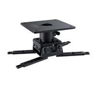 AV Motion Universal Projector Close Ceiling Mount Black