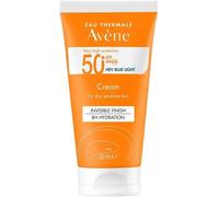 Av?ne Very High Protection Sun Cream SPF50+ for Dry Sensitive Skin, 50ml