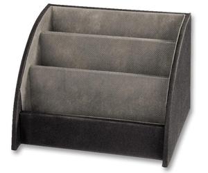 AV ORGANISER, BLACK; 84035 (HAMA) Qty X 1