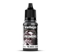 AV Polyurethane 17ml - Primer German Panzer Grey (RAL 7021)