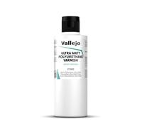 AV Polyurethane - Ultra Matt Varnish 200ml