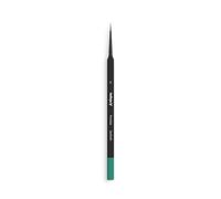 AV Precision - Round Synthetic Brush, Triangular No. 0