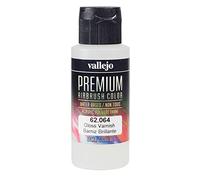 AV Premium Airbrush Paint 60ml Gloss Varnish