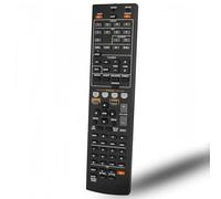 AV Remote Control Replaced Fit for 491 RX-A1010 RX-A810 RX-V671 RX-V871 RAV444 WW511600 RX-A810BL RX-V871BL RAV448 RX-A730 for Yamaha AV Receiver