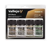 AV Set Diorama Effects - AFV Effects (4x35ml)