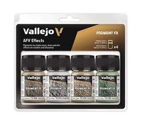 AV Set Diorama Effects - AFV Effects (4x35ml)
