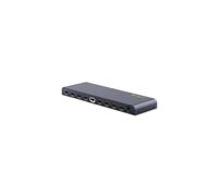 AV Splitter HDMI 2.0 1/8 Ultra HD 4Kx2K 3D IDATA HDMI2-4K8