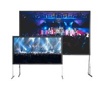 AV Stumpfl Vario 32 screen frame 180 x 310 cm, 16:9 incl. screen surface
