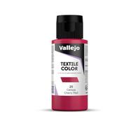 AV : Textile Paint 60ml CHERRY RED
