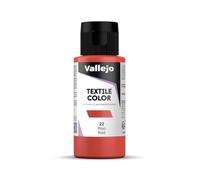 AV : Textile Paint 60ml RED