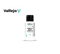Vallejo Airbrush Flow Improver 60ml Bottle Model Spray Paint 71.462
