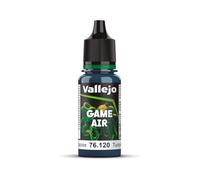 AV Vallejo Game Air 18ml - Abyssal Turquoise
