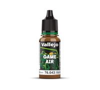 AV Vallejo Game Air 18ml - Beasty Brown
