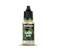 AV Vallejo Game Air 18ml - Bone White