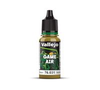 AV Vallejo Game Air 18ml - Camouflage Green