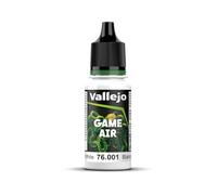AV Vallejo Game Air 18ml - Dead White