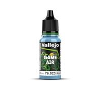 AV Vallejo Game Air 18ml - Electric Blue