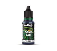 AV Vallejo Game Air 18ml - Imperial Blue