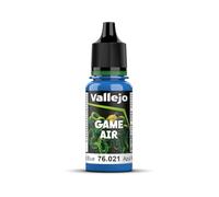 AV Vallejo Game Air 18ml - Magic Blue