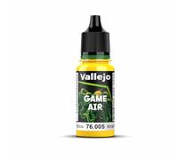 AV Vallejo Game Air 18ml - Moon Yellow