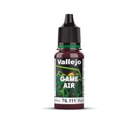 AV Vallejo Game Air 18ml - Nocturnal Red