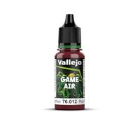 AV Vallejo Game Air 18ml - Scarlet Red