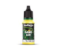AV Vallejo Game Air 18ml - Toxic Yellow